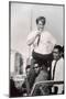 Senator Robert F. Kennedy Campaigning During the California Primary-Bill Eppridge-Mounted Photographic Print