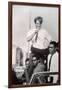 Senator Robert F. Kennedy Campaigning During the California Primary-Bill Eppridge-Framed Photographic Print