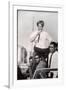 Senator Robert F. Kennedy Campaigning During the California Primary-Bill Eppridge-Framed Premium Photographic Print