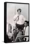 Senator Robert F. Kennedy Campaigning During the California Primary-Bill Eppridge-Framed Stretched Canvas