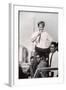 Senator Robert F. Kennedy Campaigning During the California Primary-Bill Eppridge-Framed Photographic Print