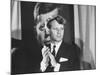 Senator Robert F. Kennedy Campaigning For Local Democrats-Bill Eppridge-Mounted Photographic Print