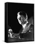 Senator Robert F. Kennedy Campaigning in Indiana Presidential Primary-null-Framed Stretched Canvas