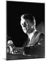 Senator Robert F. Kennedy Campaigning in Indiana Presidential Primary-null-Mounted Photographic Print