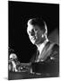 Senator Robert F. Kennedy Campaigning in Indiana Presidential Primary-null-Mounted Photographic Print