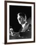 Senator Robert F. Kennedy Campaigning in Indiana Presidential Primary-null-Framed Photographic Print