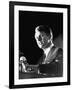 Senator Robert F. Kennedy Campaigning in Indiana Presidential Primary-null-Framed Photographic Print