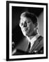 Senator Robert F. Kennedy Campaigning in Indiana Presidential Primary-null-Framed Photographic Print