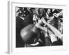 Senator Robert F. Kennedy Campaigning-Bill Eppridge-Framed Photographic Print