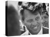 Senator Robert F. Kennedy During Campaign Trip to Help Election of Local Democrats-Bill Eppridge-Stretched Canvas