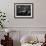 Senator Robert Kennedy and Wife Ethel Standing at Podium Just Prior to His Assassination-Bill Eppridge-Framed Photographic Print displayed on a wall