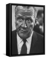 Senator William F. Knowland-null-Framed Stretched Canvas