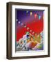 Send In The Clowns-Cindy Thornton-Framed Art Print