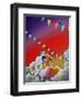 Send In The Clowns-Cindy Thornton-Framed Art Print