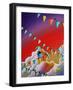 Send In The Clowns-Cindy Thornton-Framed Art Print