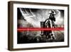 Send Me Firefighter 1-Jason Bullard-Framed Giclee Print