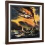 Send the Raf Ambulance Planes!-null-Framed Giclee Print