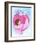 Sending Dove Letter-Judy Mastrangelo-Framed Giclee Print