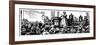 Seneca Falls Meeting, 1848-null-Framed Premium Giclee Print