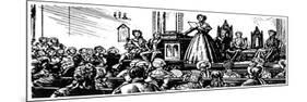 Seneca Falls Meeting, 1848-null-Mounted Giclee Print