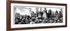 Seneca Falls Meeting, 1848-null-Framed Giclee Print