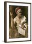 Seneca-Eduardo Rosales-Framed Giclee Print