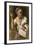 Seneca-Eduardo Rosales-Framed Giclee Print