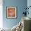 Senecio-Paul Klee-Framed Art Print displayed on a wall