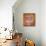 Senecio-Paul Klee-Mounted Art Print displayed on a wall