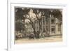 Senegal, Dakar 1913-null-Framed Art Print