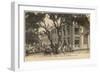 Senegal, Dakar 1913-null-Framed Art Print