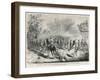 Senegal French Fight-G. Julien-Framed Art Print