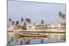 Senegal River and the City of Saint Louis-Bruno Morandi-Mounted Photographic Print