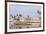 Senegal River and the City of Saint Louis-Bruno Morandi-Framed Photographic Print