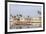 Senegal River and the City of Saint Louis-Bruno Morandi-Framed Photographic Print