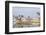 Senegal River and the City of Saint Louis-Bruno Morandi-Framed Photographic Print