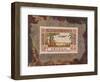 Senegal Stamp-unknown Walker-Framed Art Print