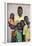 Senegalese children, Garage-Bentenier, Thies, Senegal-Godong-Framed Photographic Print