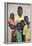 Senegalese children, Garage-Bentenier, Thies, Senegal-Godong-Framed Photographic Print