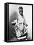 Senegalese Mother and Child, circa 1900-null-Framed Stretched Canvas