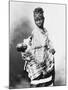 Senegalese Mother and Child, circa 1900-null-Mounted Giclee Print