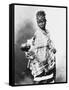 Senegalese Mother and Child, circa 1900-null-Framed Stretched Canvas