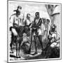 Senegalese People, C1890-null-Mounted Giclee Print