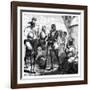 Senegalese People, C1890-null-Framed Giclee Print