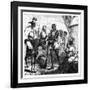 Senegalese People, C1890-null-Framed Giclee Print