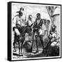 Senegalese People, C1890-null-Framed Stretched Canvas