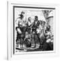 Senegalese People, C1890-null-Framed Giclee Print