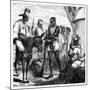 Senegalese People, C1890-null-Mounted Giclee Print