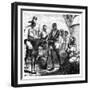 Senegalese People, C1890-null-Framed Giclee Print