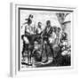 Senegalese People, C1890-null-Framed Giclee Print